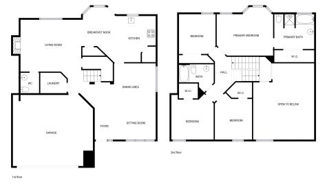 1405 Turtle Cove Drive Little Elm TX 75068