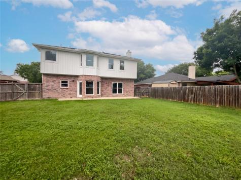 1405 Turtle Cove Drive Little Elm TX 75068