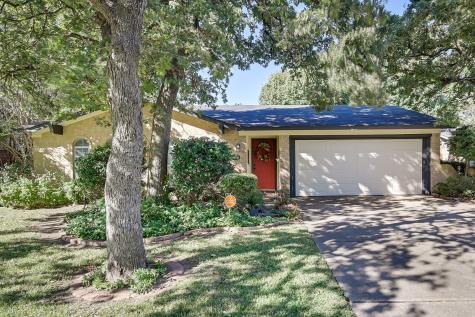 2806 Mintwood Place Arlington TX 76016