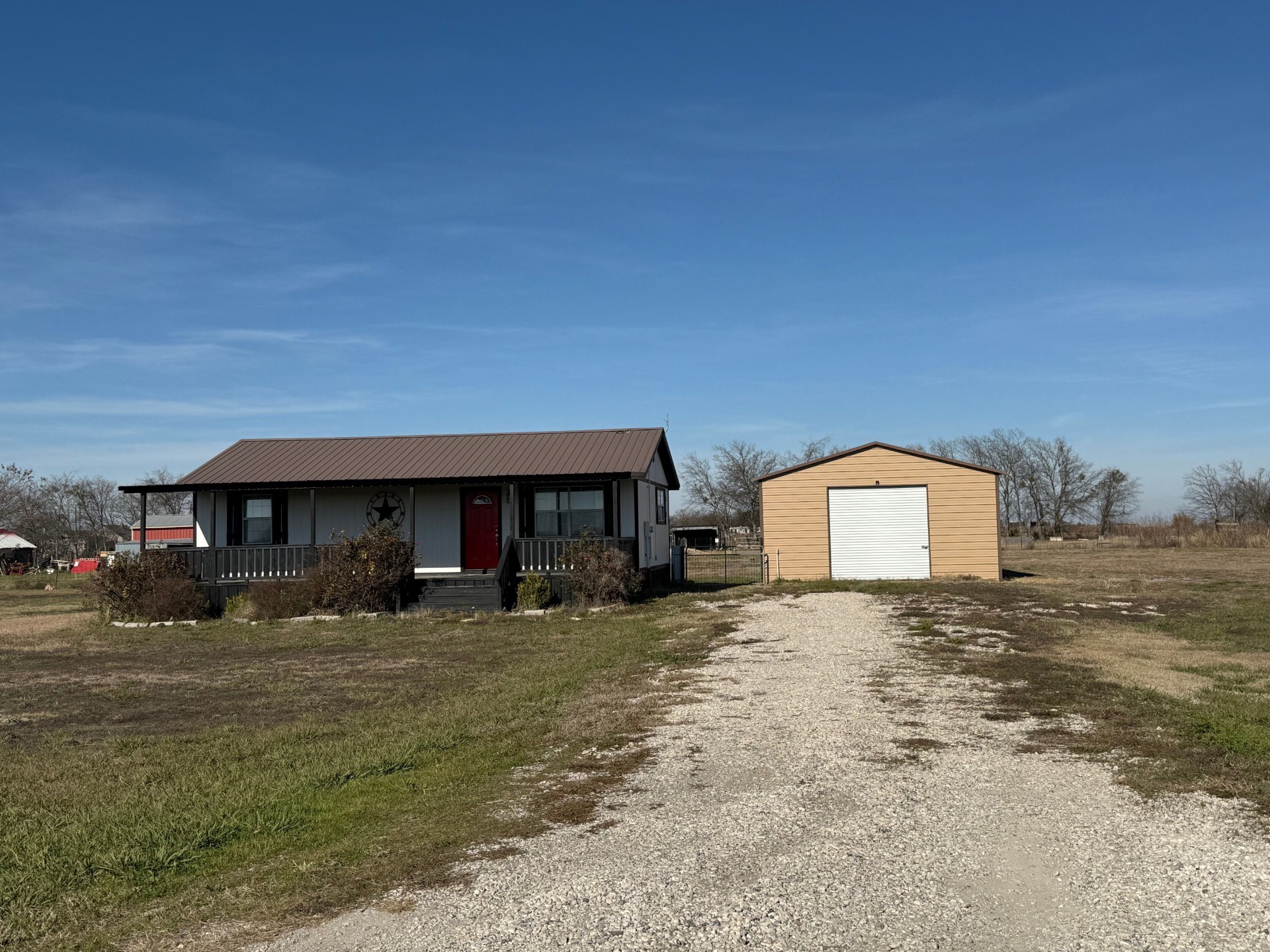 19491 County Road 649 Farmersville TX 75442