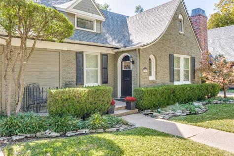 5542 Ridgedale Avenue Dallas TX 75206