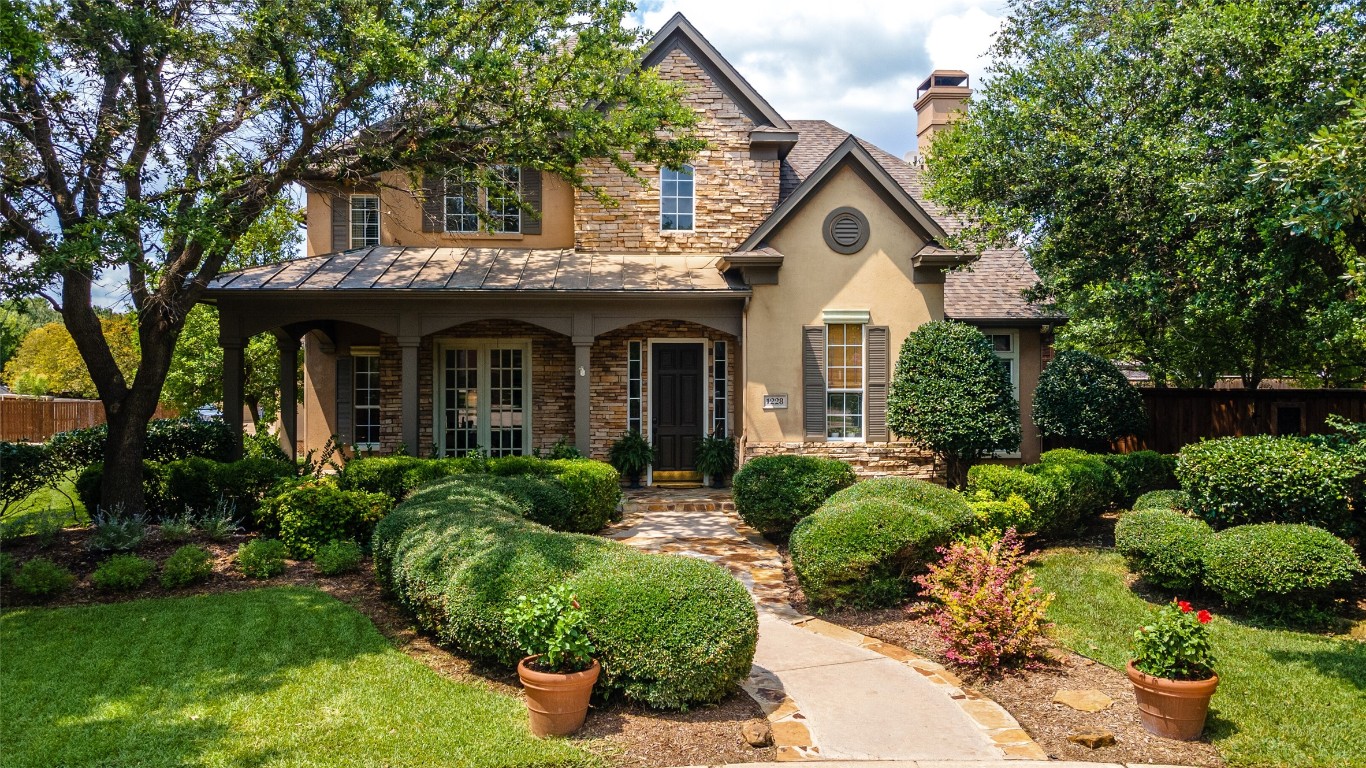 1228 Comanche Drive Allen TX 75013