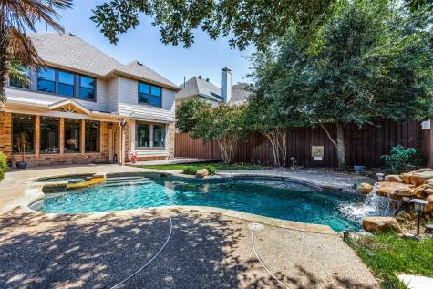 5203 Loma Alta Drive Frisco TX 75034