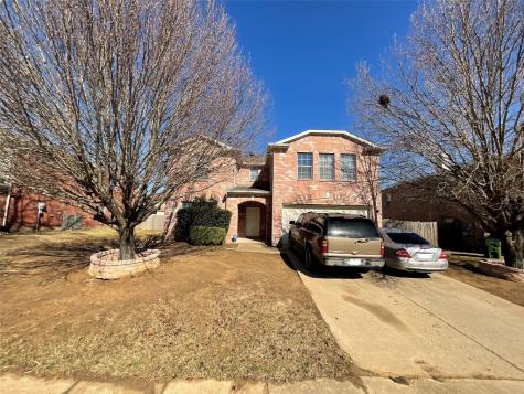 14861 Bell Manor Court Balch Springs TX 75180