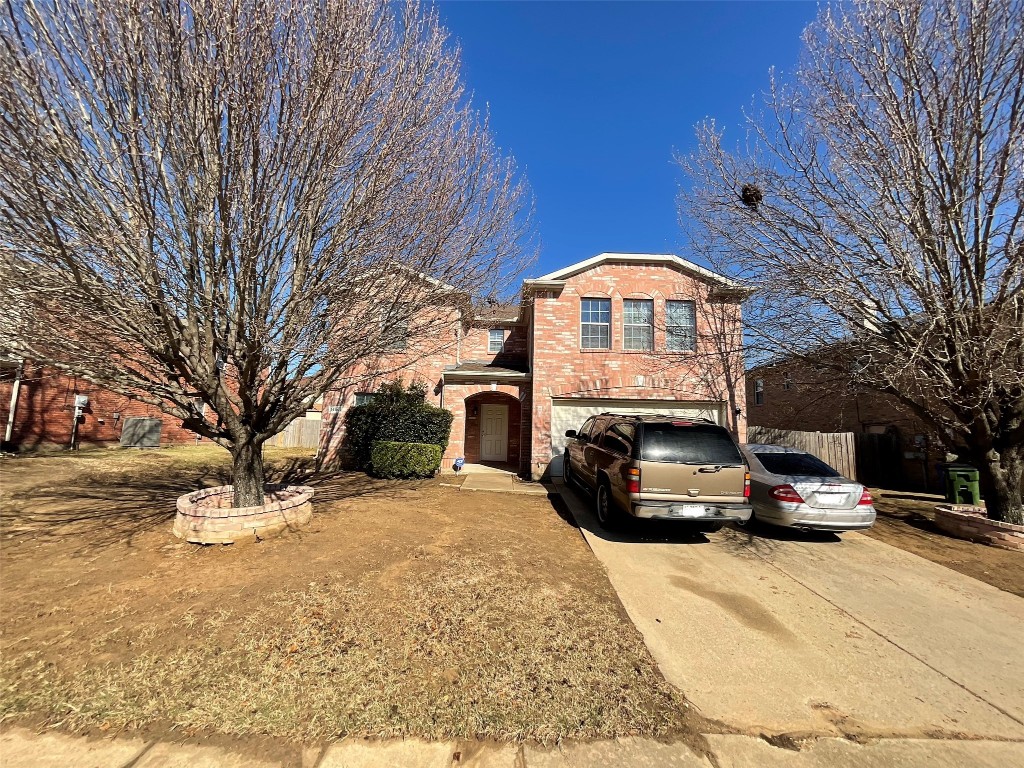 14861 Bell Manor Court Balch Springs TX 75180