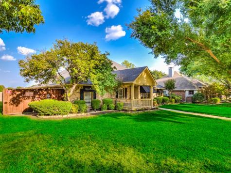 2305 Piedra Drive Plano TX 75023