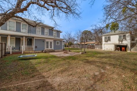 720 W Pecan Street Coleman TX 76834