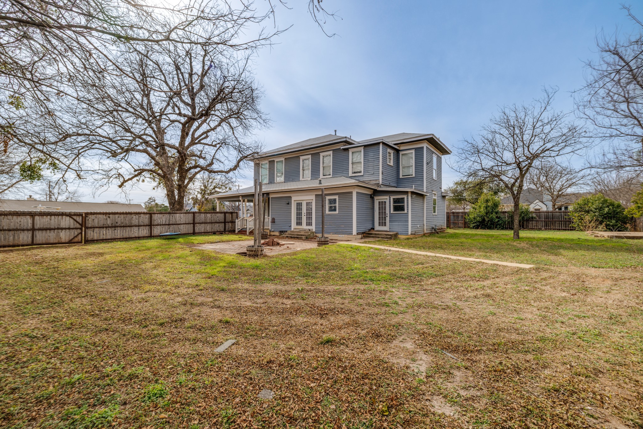 720 W Pecan Street Coleman TX 76834