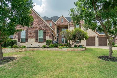 1201 Clipston Drive Prosper TX 75078