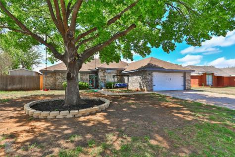 5309 Western Plains Avenue Abilene TX 79606