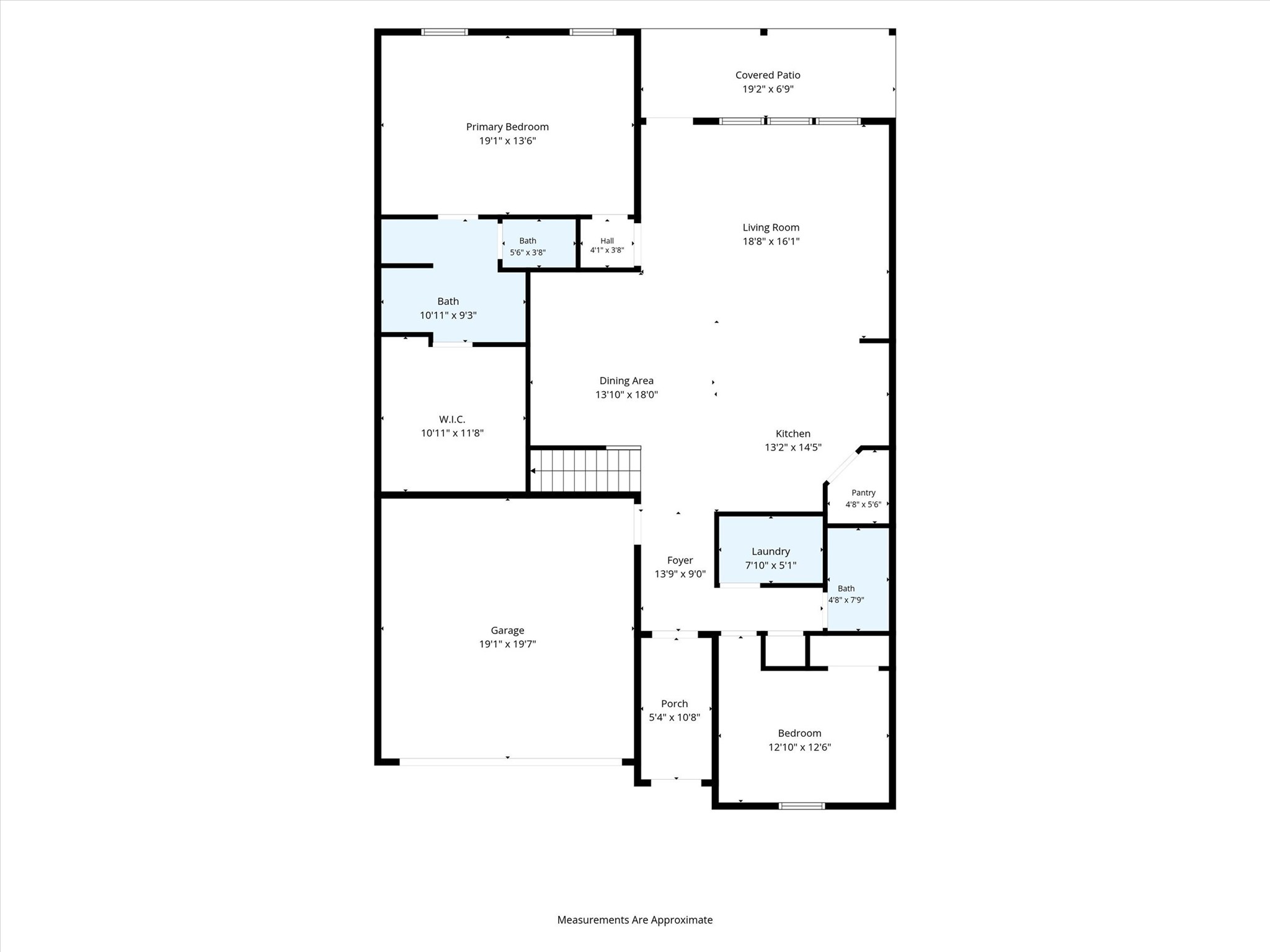 809 Sunlight Loop Princeton TX 75407