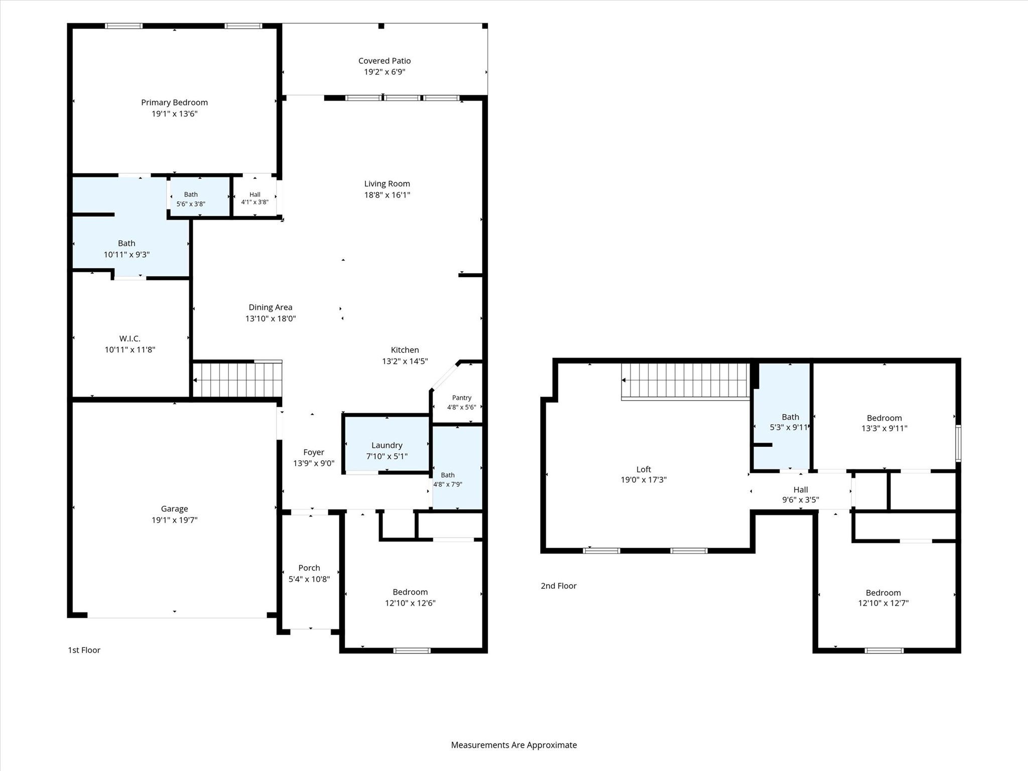 809 Sunlight Loop Princeton TX 75407