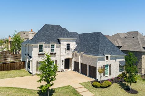 3601 Bankside The Colony TX 75056