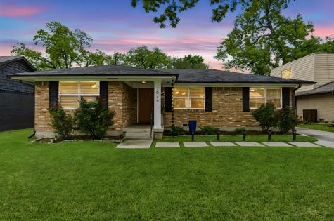 7024 Wake Forrest Drive Dallas TX 75214