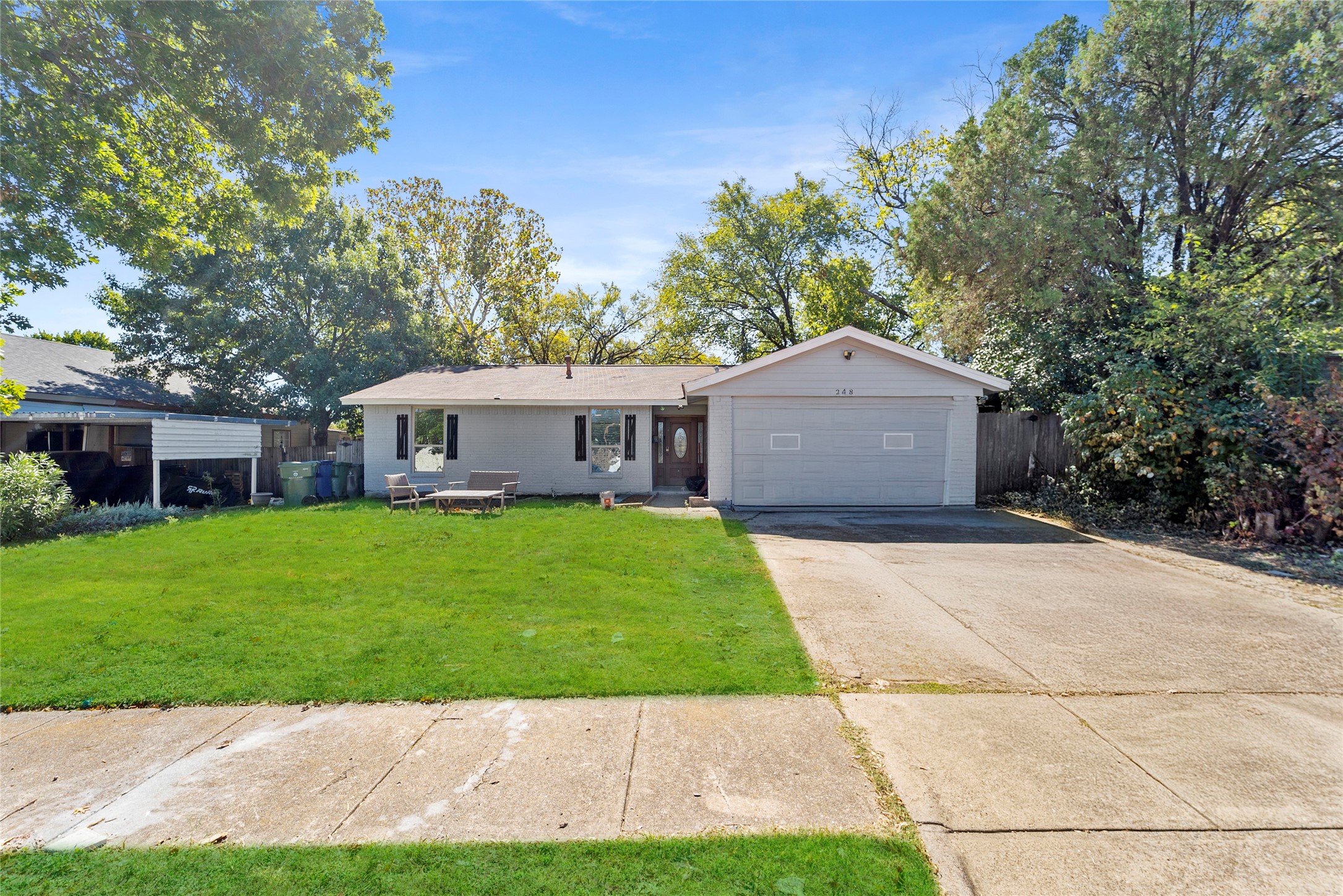 248 E Marguerita Drive Garland TX 75040