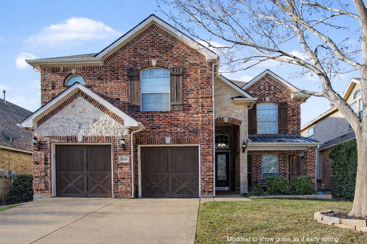 4940 Giordano Way Fort Worth TX 76244