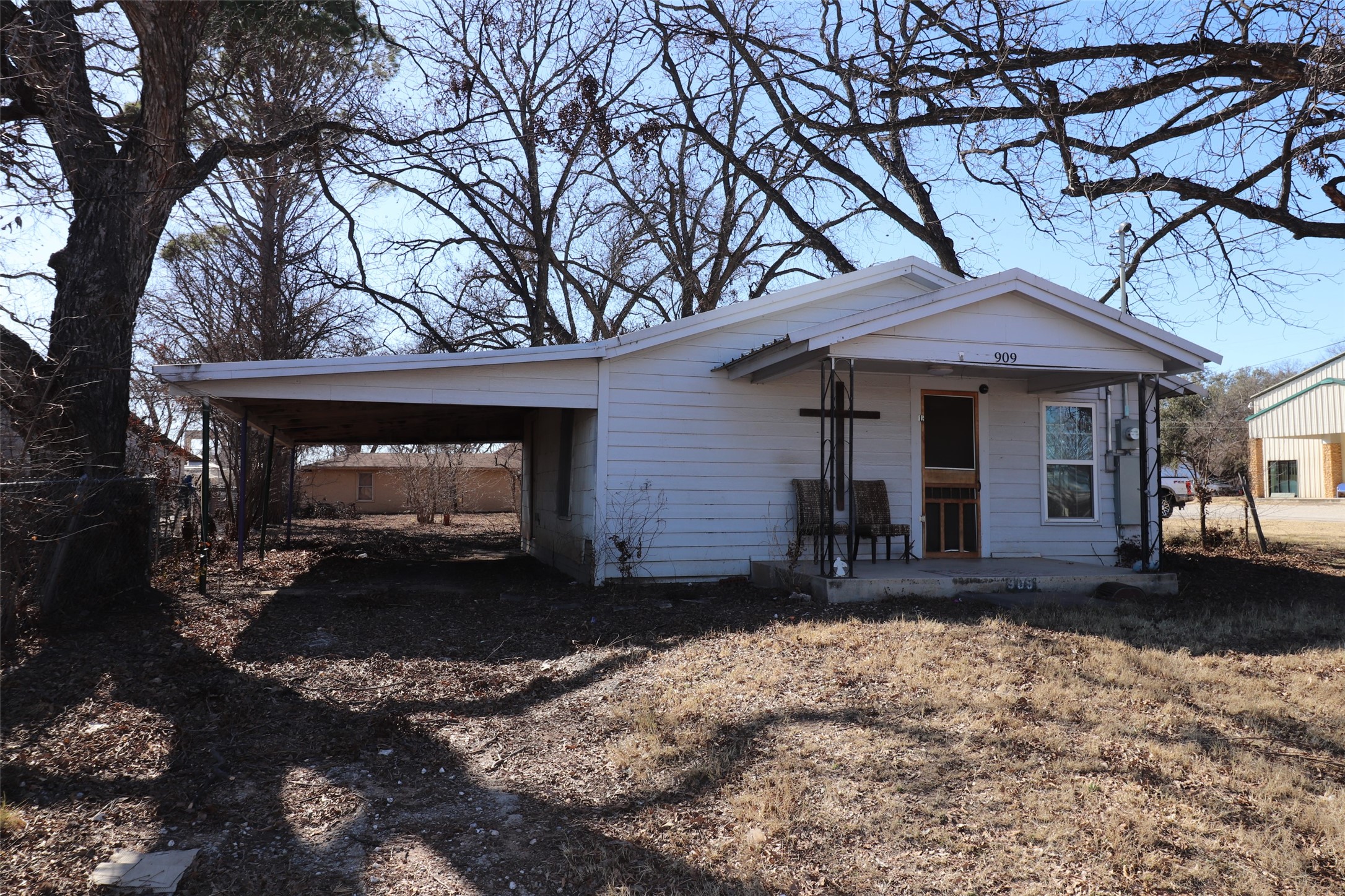 909 Belle Plain Street Brownwood TX 76801