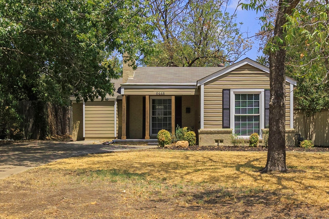 6448 Darwood Avenue Fort Worth TX 76116