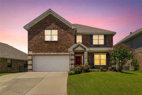 2904 Shoreline Drive Burleson TX 76028