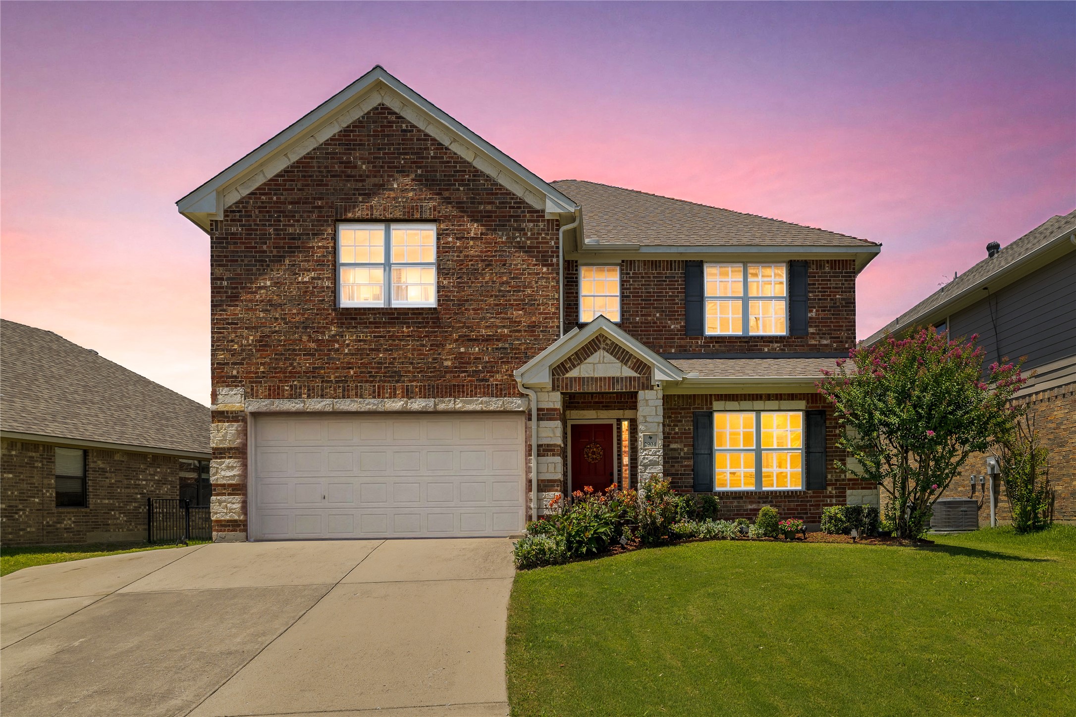 2904 Shoreline Drive Burleson TX 76028