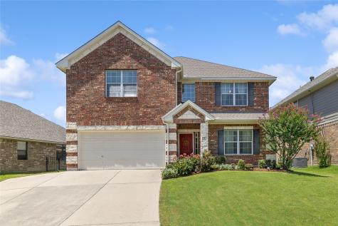 2904 Shoreline Drive Burleson TX 76028