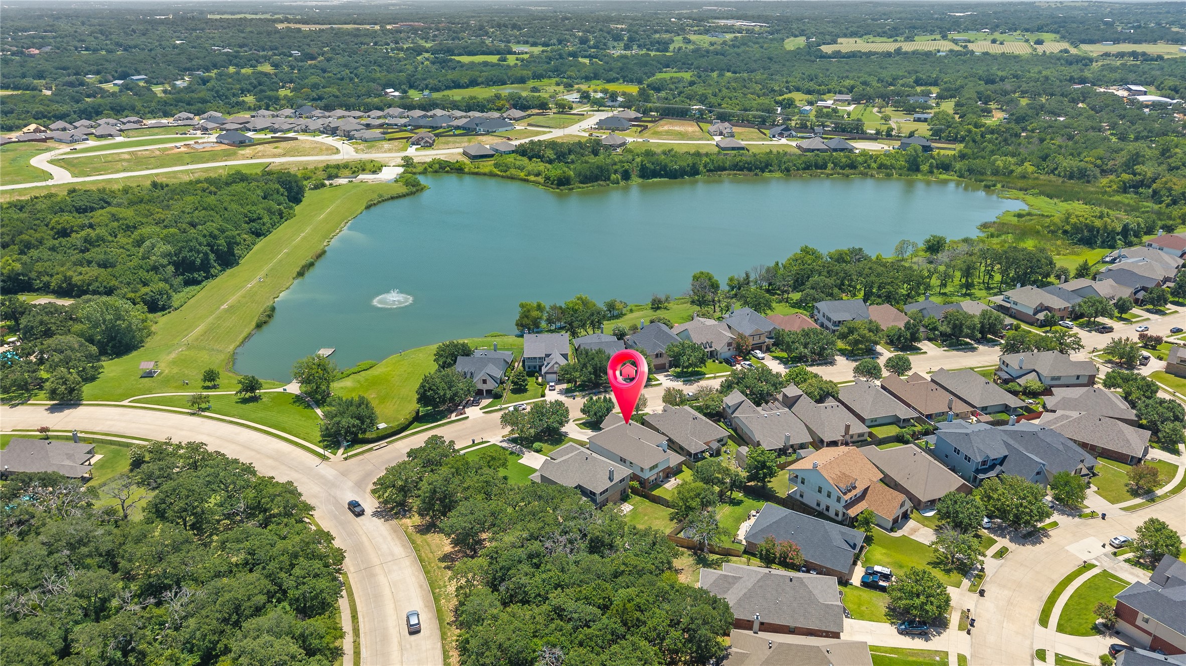 2904 Shoreline Drive Burleson TX 76028