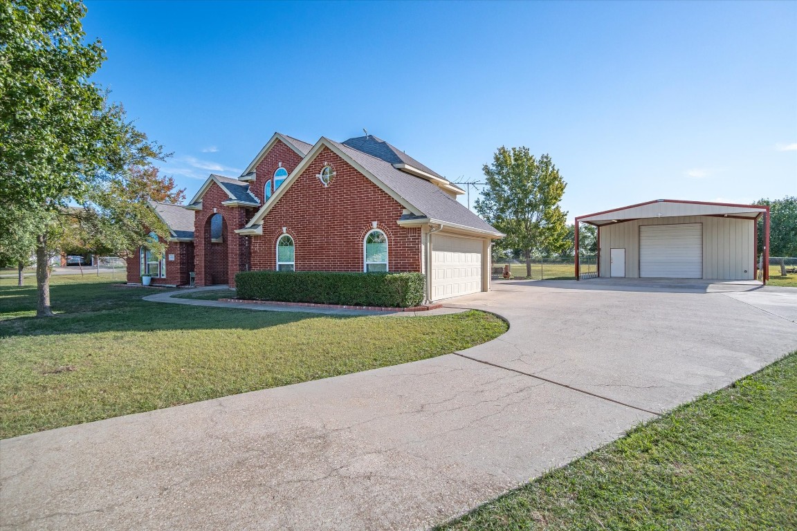 9711 Sunset Drive Lavon TX 75166