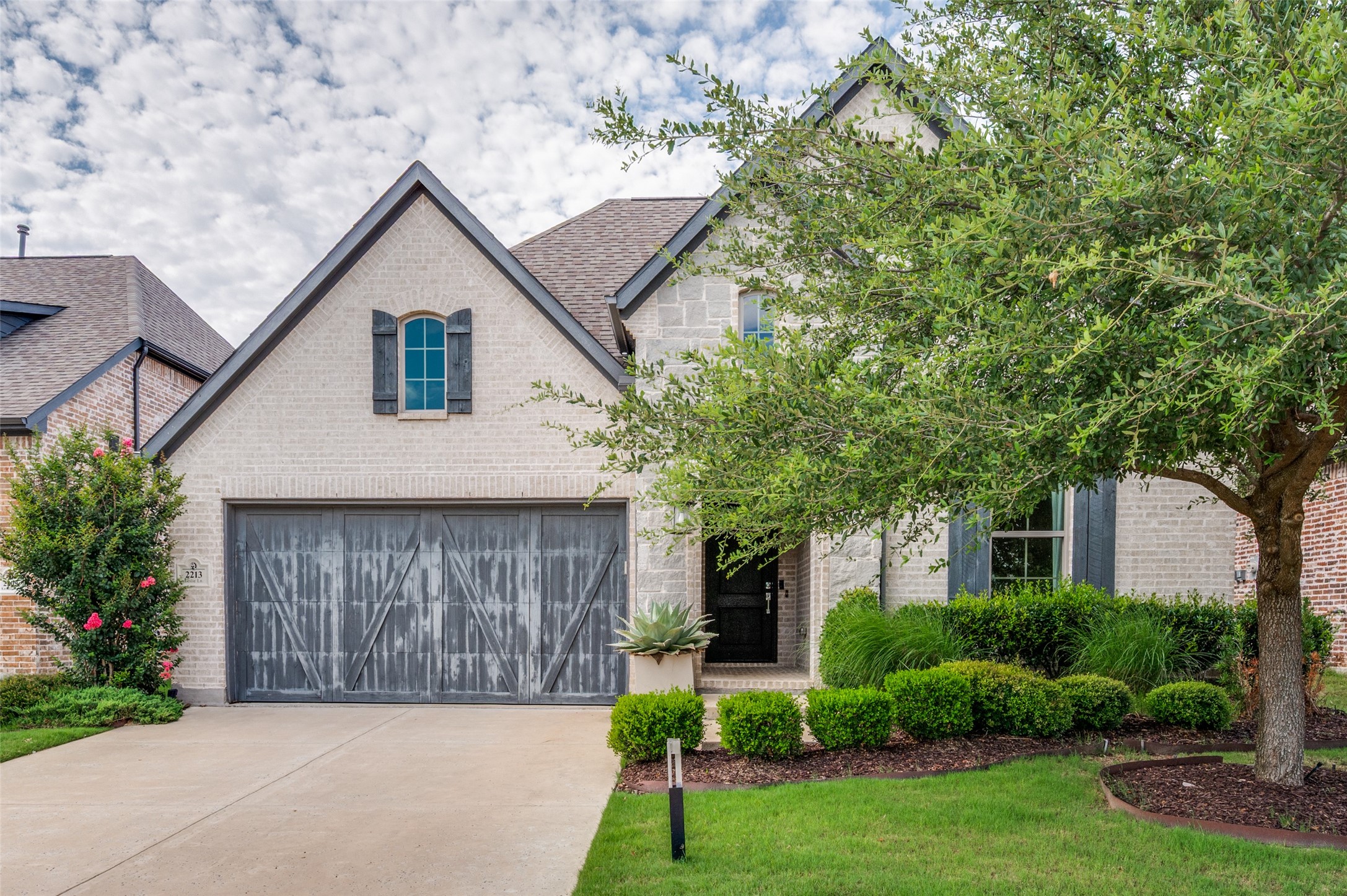 2213 Leslie Lane Mckinney TX 75072