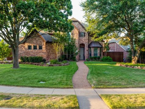 2012 Chessington Lane Mckinney TX 75072