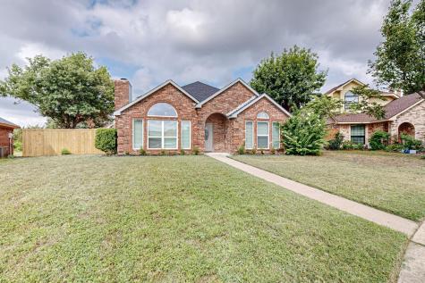 2807 Williams Way Court Dallas TX 75228