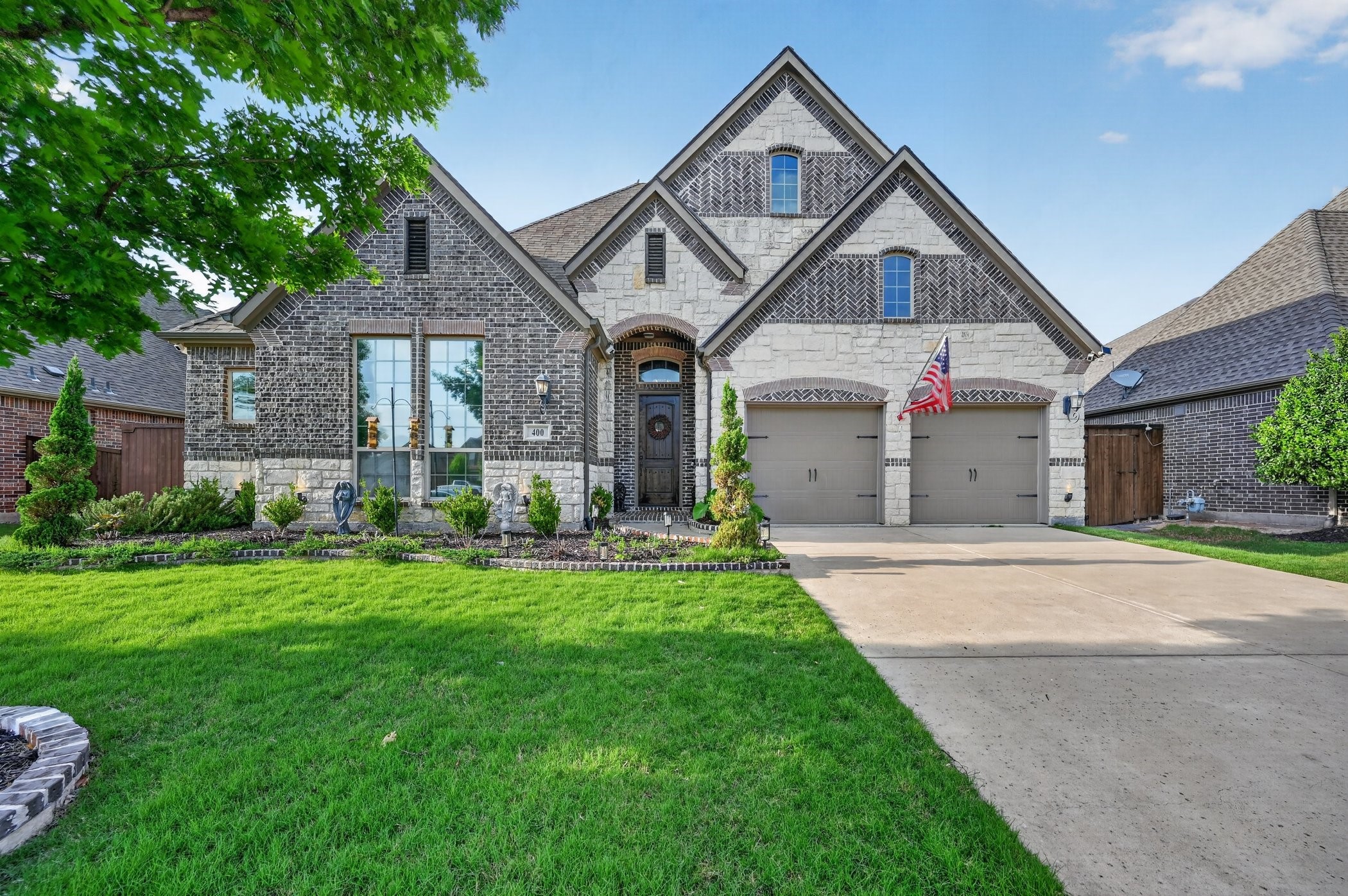 400 Trailside Drive Prosper TX 75078