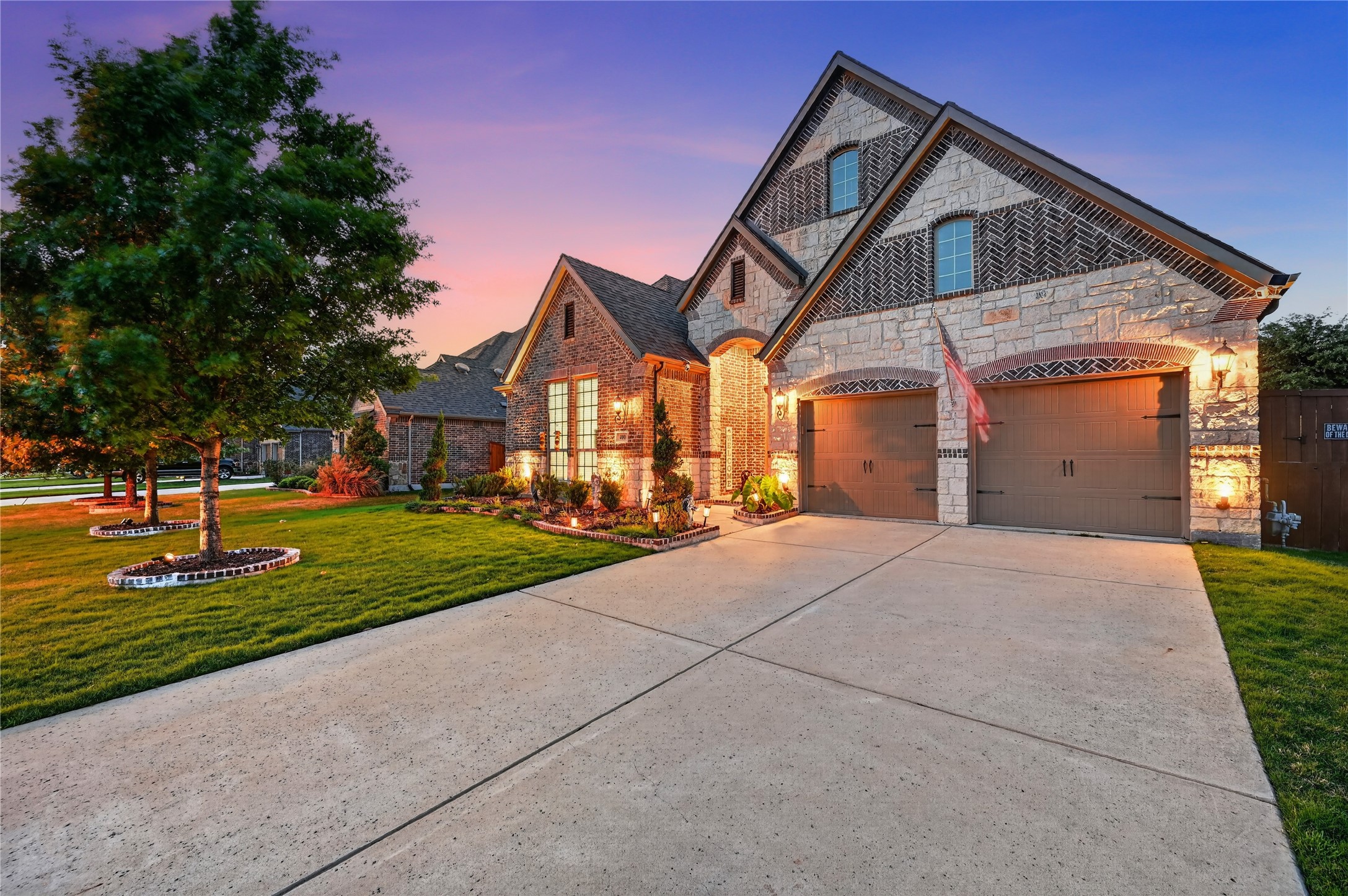 400 Trailside Drive Prosper TX 75078