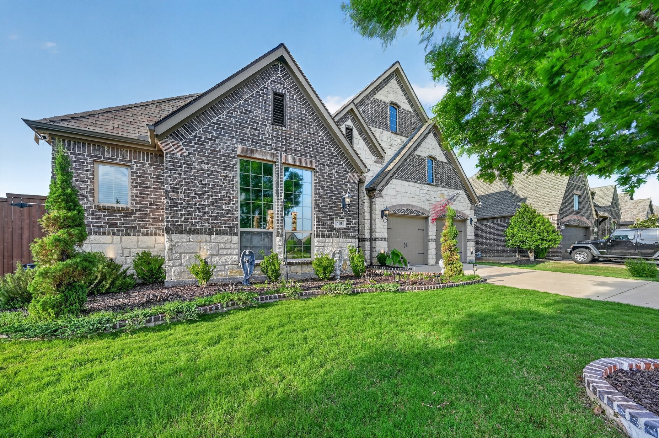 400 Trailside Drive Prosper TX 75078