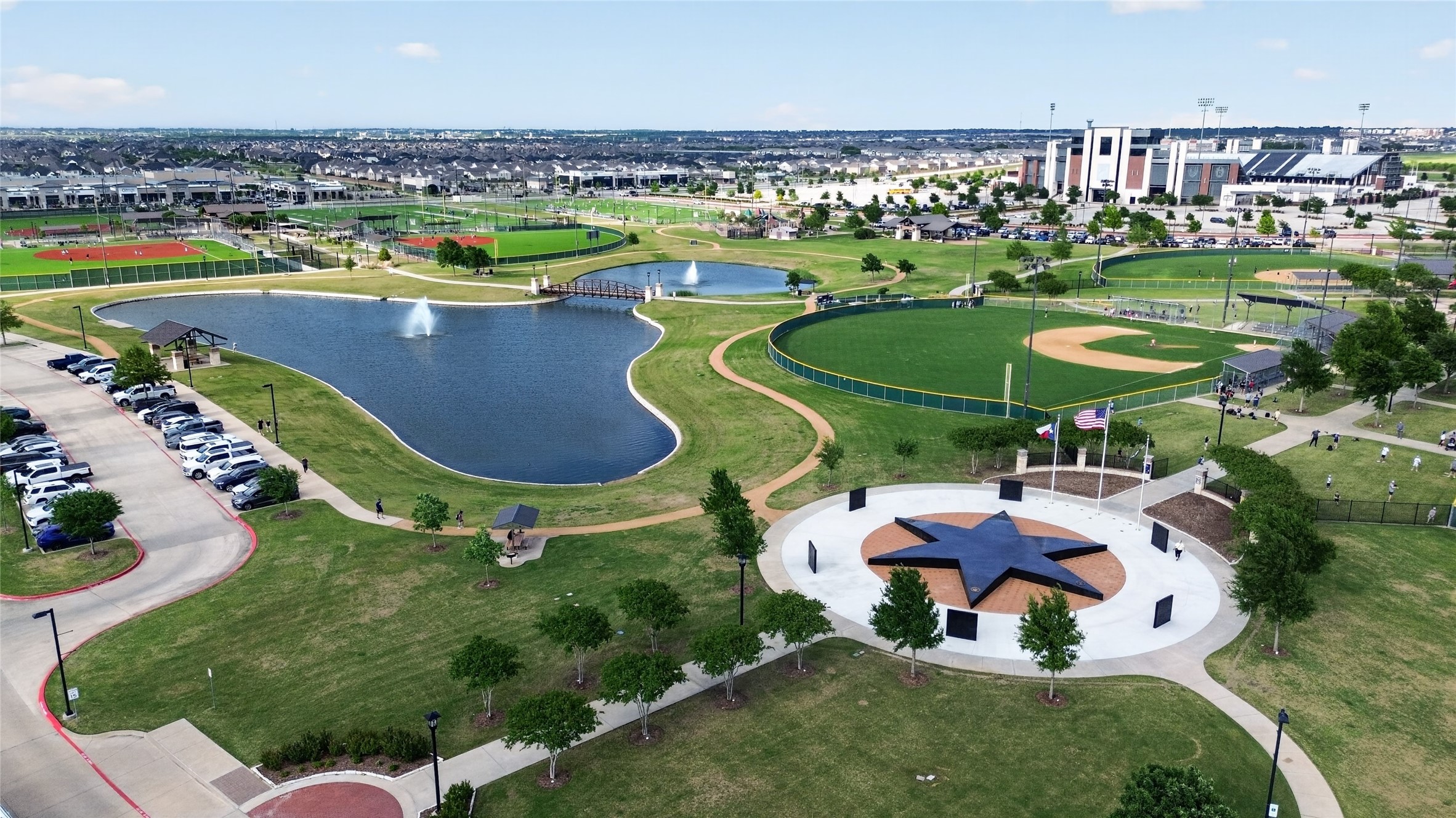 400 Trailside Drive Prosper TX 75078