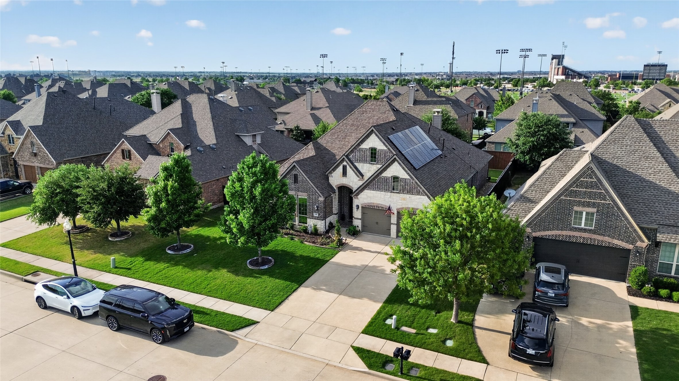 400 Trailside Drive Prosper TX 75078