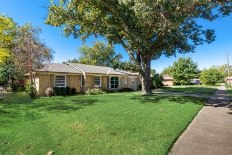 11320 Rupley Lane Dallas TX 75218
