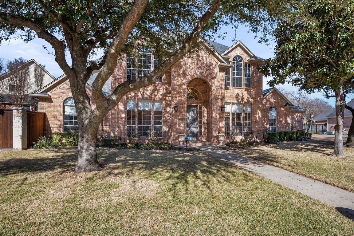606 Glen Abbey Drive Mansfield TX 76063
