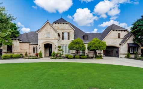 1412 Shady Hollow Court Keller TX 76248