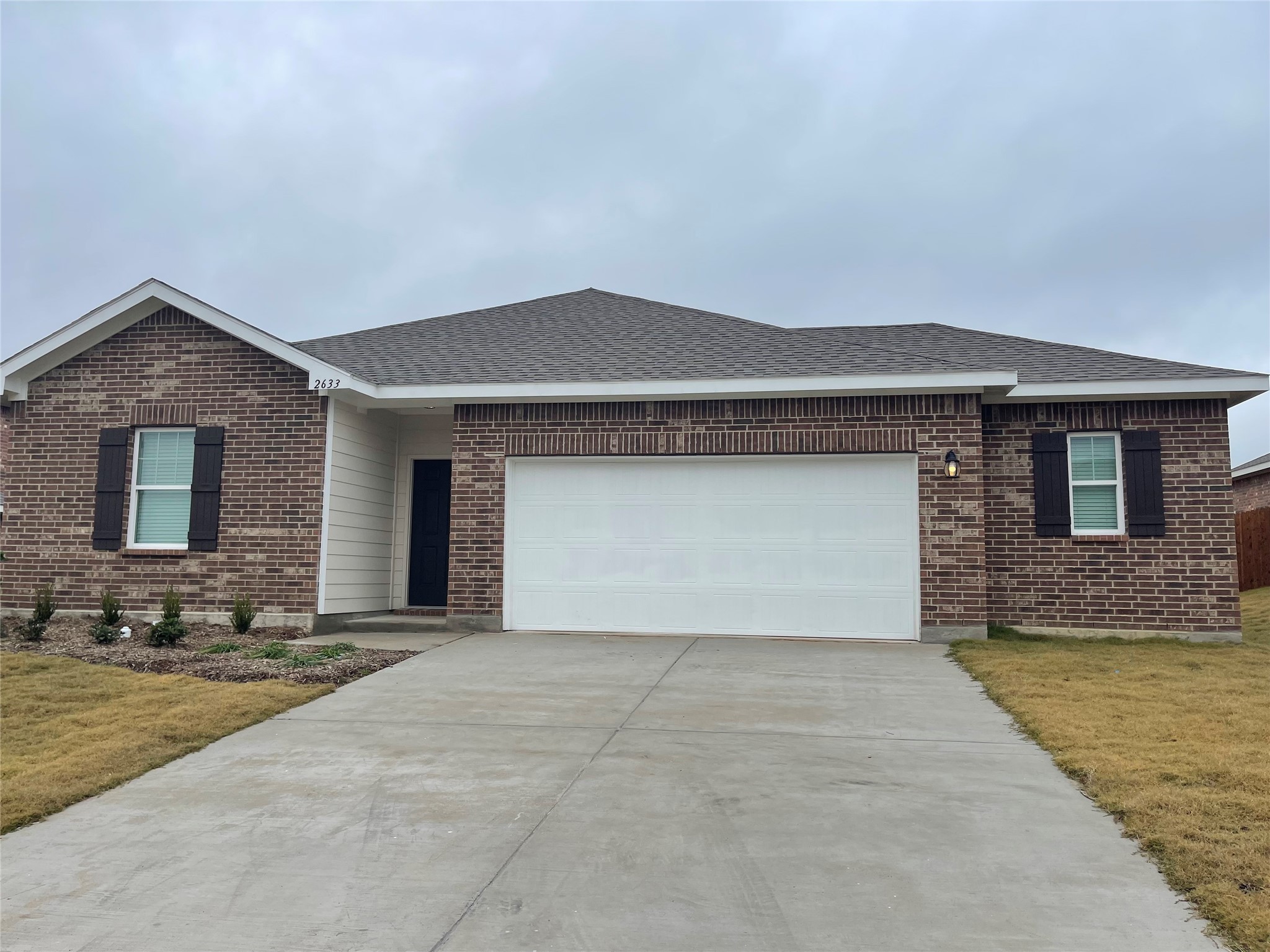 2633 Salado Creek Lane Glenn Heights TX 75154