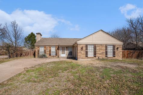 6908 Sunnybank Drive Fort Worth TX 76137