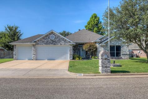 234 Shirley Circle Weatherford TX 76087