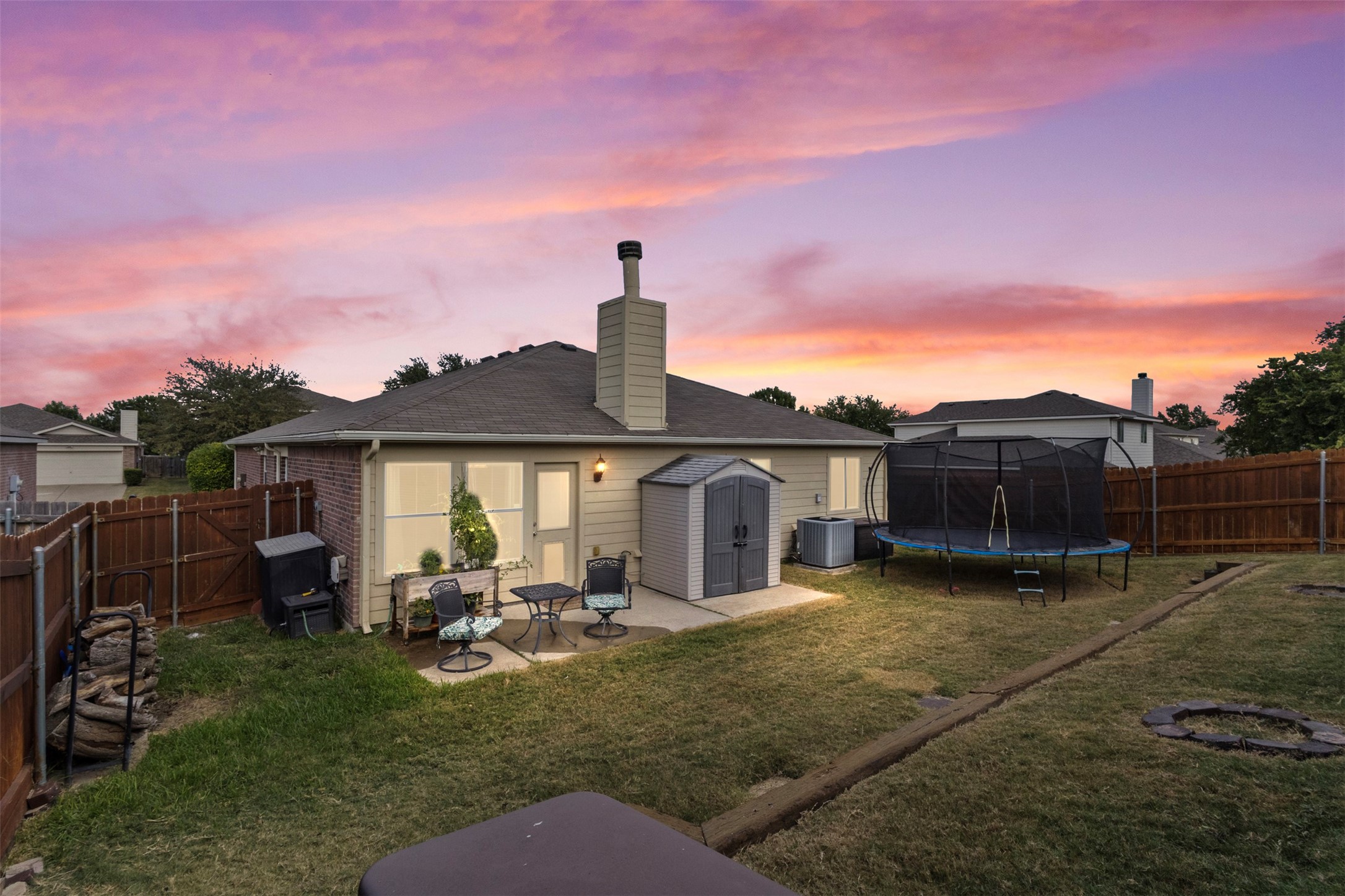 4140 Silverwood Trail Fort Worth TX 76244