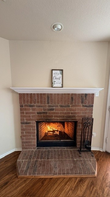 4140 Silverwood Trail Fort Worth TX 76244