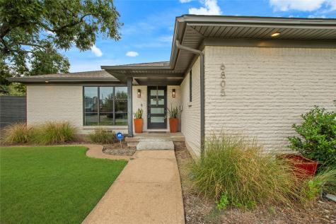 6805 Inverness Lane Dallas TX 75214