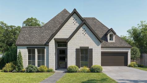 8305 Autumn Sage Trail Denton TX 76205