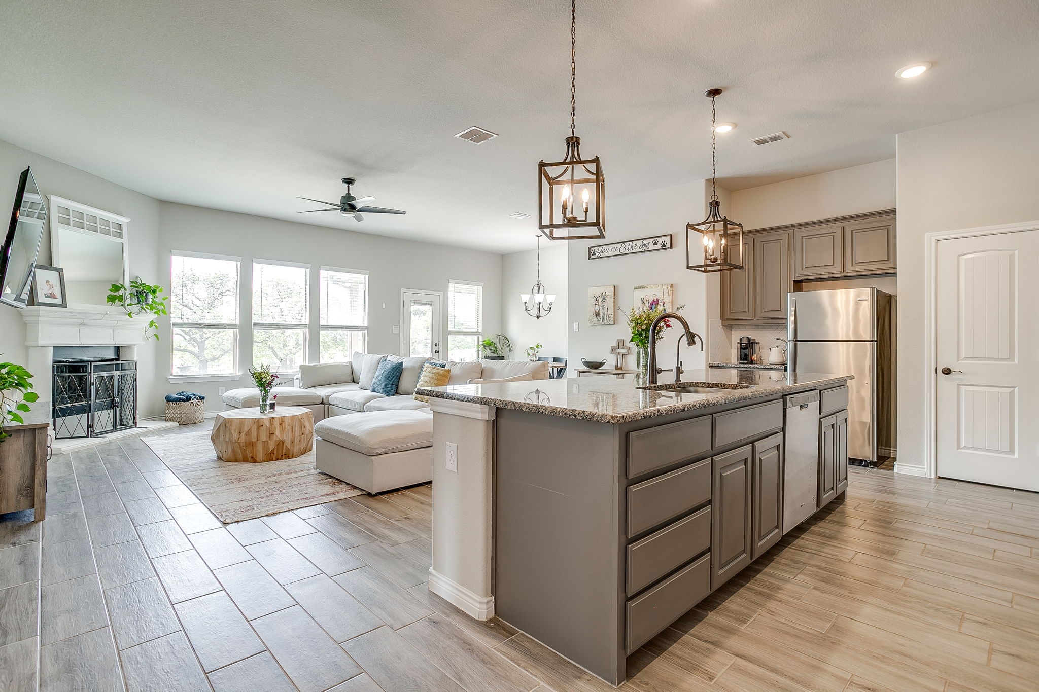1616 Glade Meadows Drive Burleson TX 76058