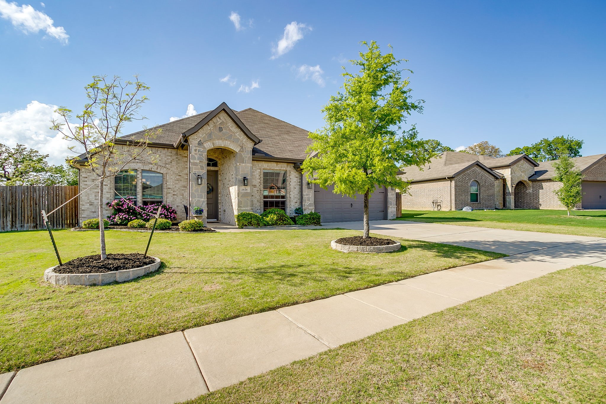 1616 Glade Meadows Drive Burleson TX 76058
