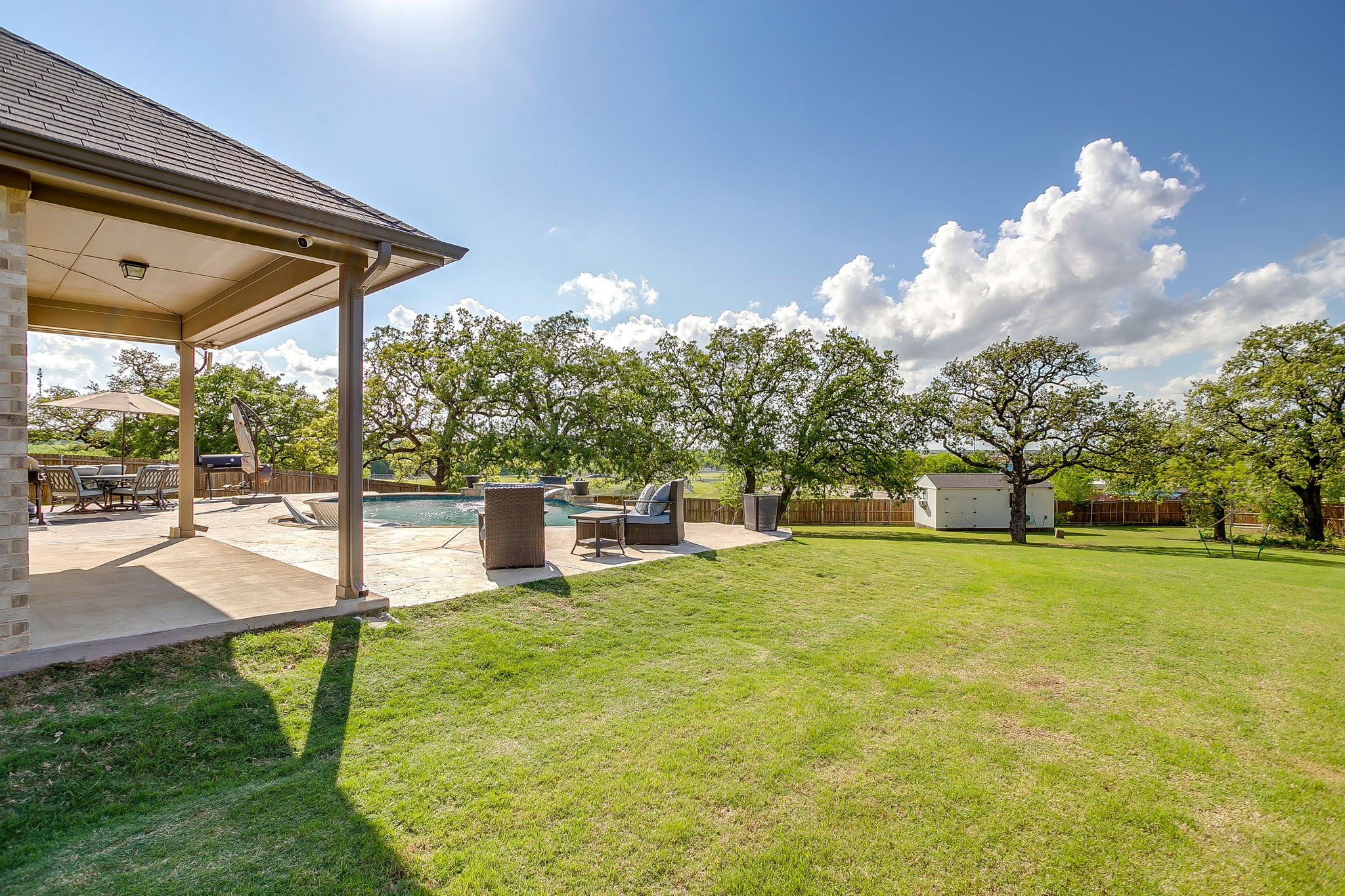 1616 Glade Meadows Drive Burleson TX 76058