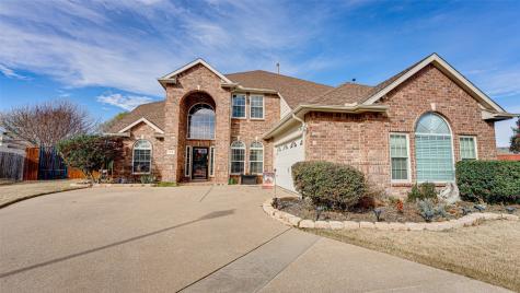 1316 Blue Gill Court Crowley TX 76036