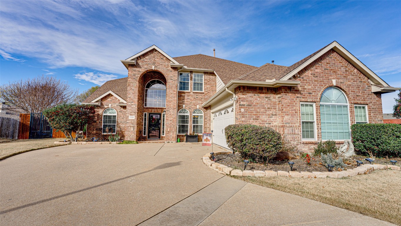 1316 Blue Gill Court Crowley TX 76036